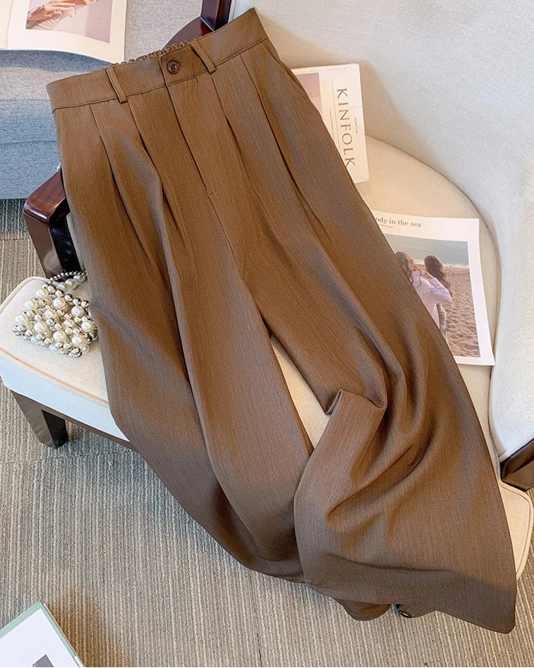 Calça Casual Plus Size – Conforto e Estilo