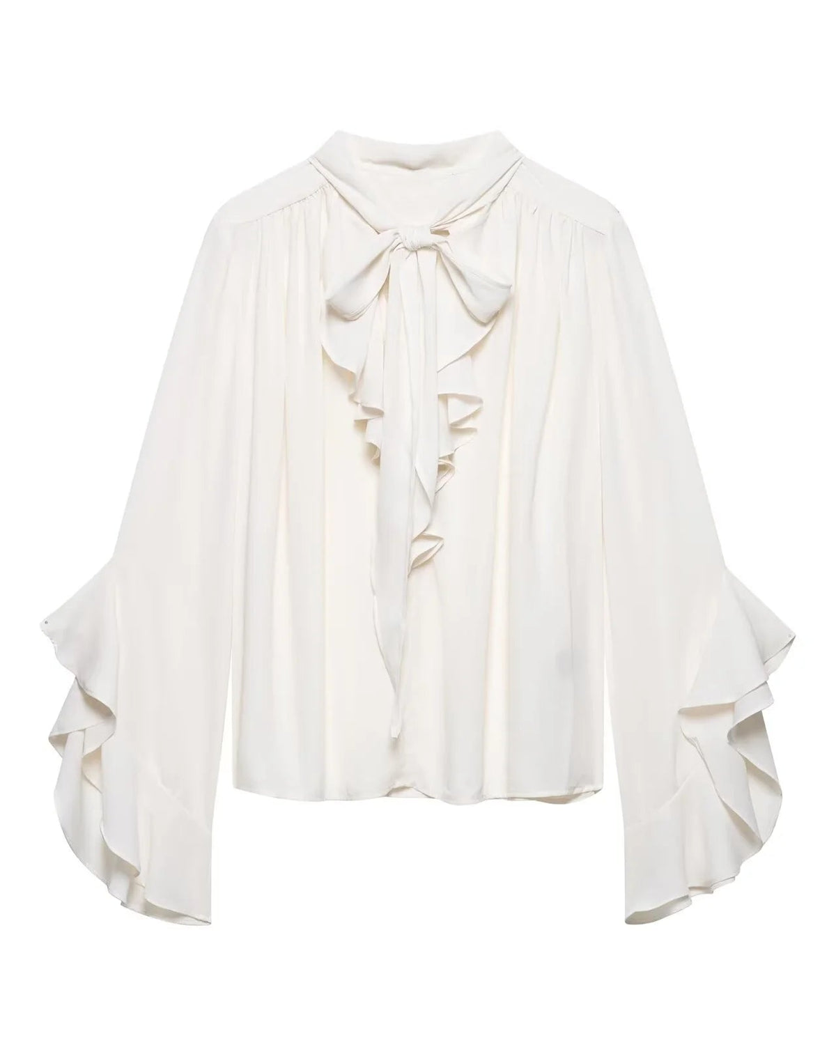 Blusa Lina – Romantismo e Leveza