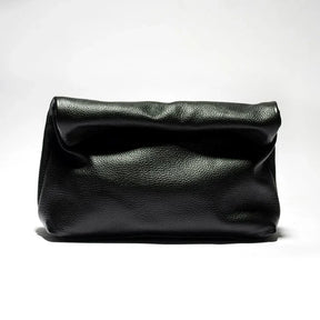 Clutch Feminina em Couro Legítimo – Design Elegante