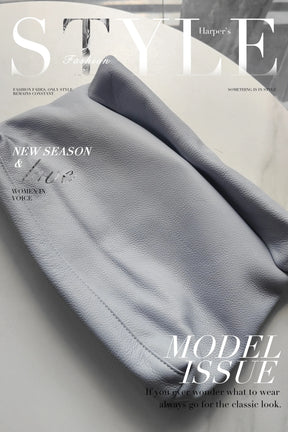 Clutch Feminina em Couro Legítimo – Design Elegante