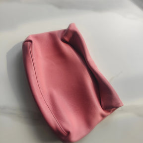 Clutch Feminina em Couro Legítimo – Design Elegante