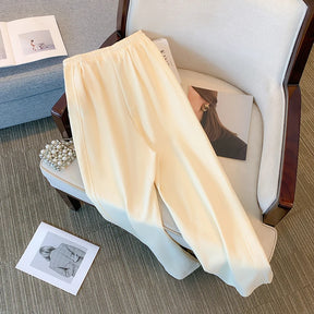 Calça Plus Size em Algodão– Conforto e Versatilidade para Todas as Estações