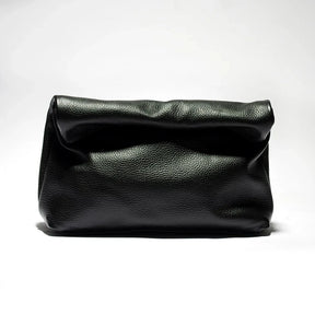 Clutch Feminina em Couro Legítimo – Design Elegante