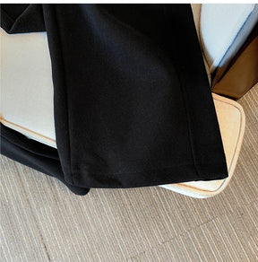 Calça Plus Size em Algodão– Conforto e Versatilidade para Todas as Estações