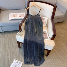 Doçura de Outono – Vestido Camisola 2 em 1 Plus Size