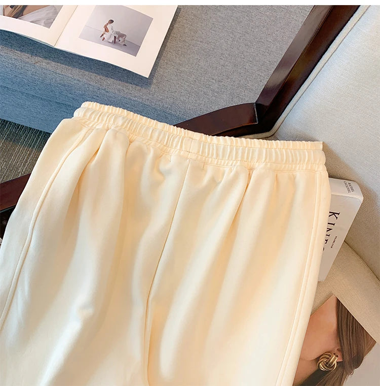 Calça Plus Size em Algodão– Conforto e Versatilidade para Todas as Estações