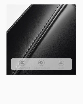 Bolsa Feminina de Ombro em Couro Legítimo – Estilo Retrô com Acabamento de Alta Costura